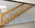 Construction et protection de vos escaliers par Escaliers Maisons à Dampmart